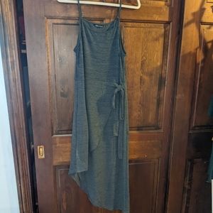 SheIn Dress XL Gray Casual